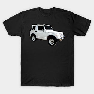 SUZUKI SJ SAMURAI T-Shirt